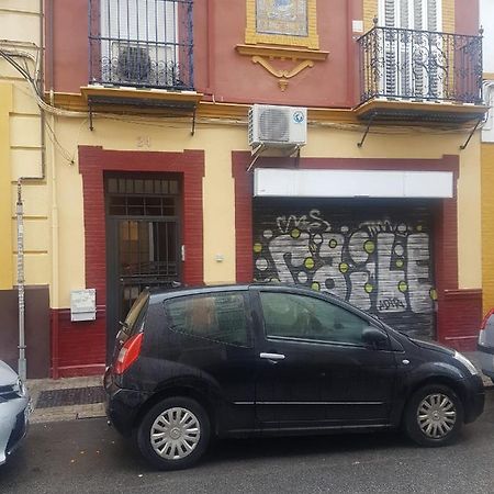 Centrico Y Luminoso Con 2 Dormitorios. A/C + Wifi Sevilha Exterior foto