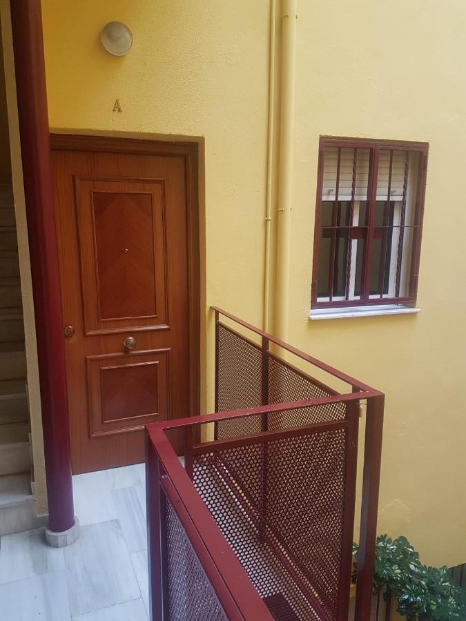 Centrico Y Luminoso Con 2 Dormitorios. A/C + Wifi Sevilha Exterior foto
